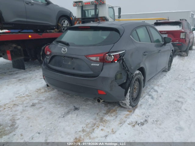 3MZBM1L78FM149688 Mazda Mazda3 Gs