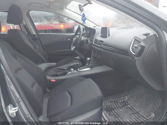 3MZBM1L78FM149688 Mazda Mazda3 Gs