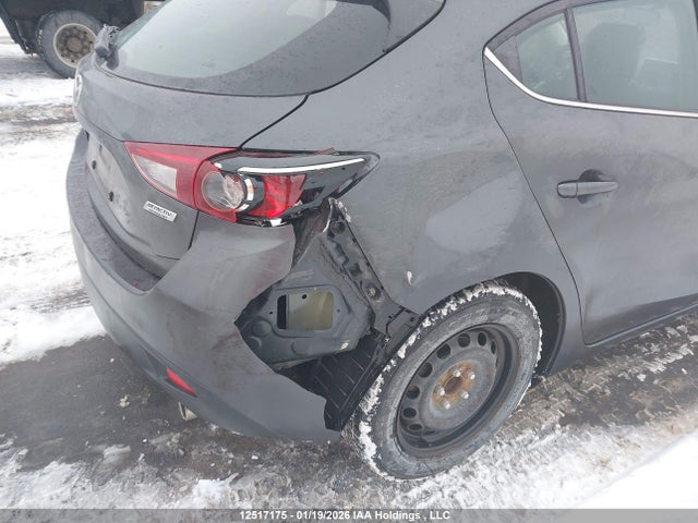 3MZBM1L78FM149688 Mazda Mazda3 Gs