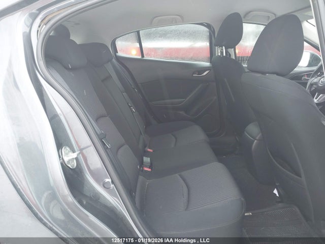 3MZBM1L78FM149688 Mazda Mazda3 Gs