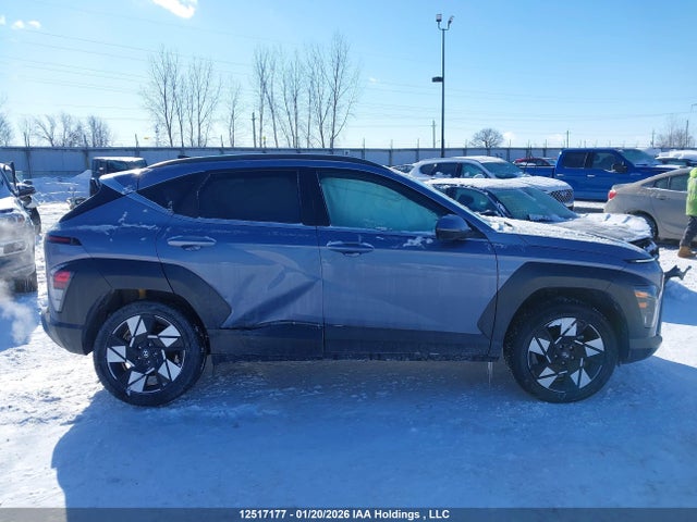 Продаж на аукціоні авто 2025 Hyundai Kona Sel, vin: KM8HCCAB5SU267640, номер лоту: 12517177