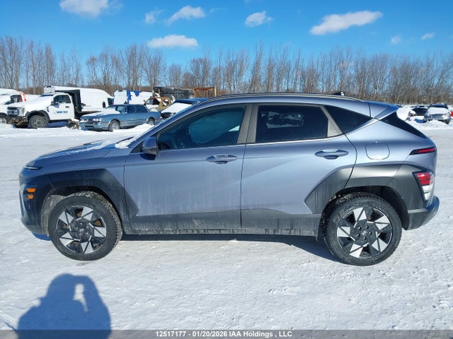 Продаж на аукціоні авто 2025 Hyundai Kona Sel, vin: KM8HCCAB5SU267640, номер лоту: 12517177