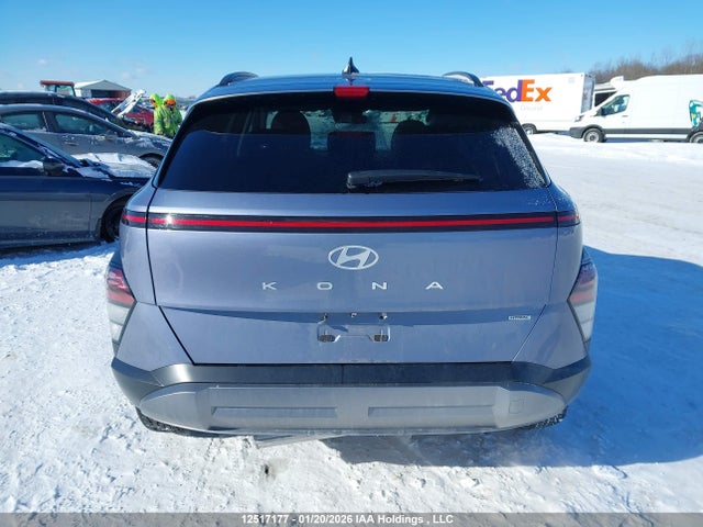 Продаж на аукціоні авто 2025 Hyundai Kona Sel, vin: KM8HCCAB5SU267640, номер лоту: 12517177