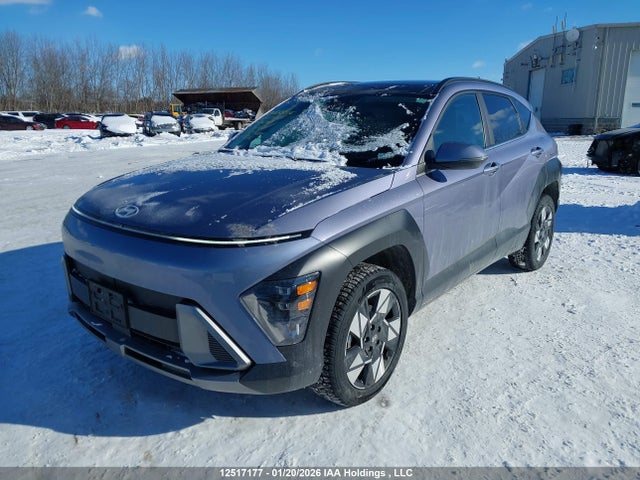 Продаж на аукціоні авто 2025 Hyundai Kona Sel, vin: KM8HCCAB5SU267640, номер лоту: 12517177