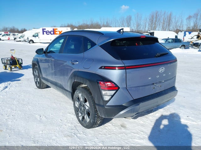 Продаж на аукціоні авто 2025 Hyundai Kona Sel, vin: KM8HCCAB5SU267640, номер лоту: 12517177