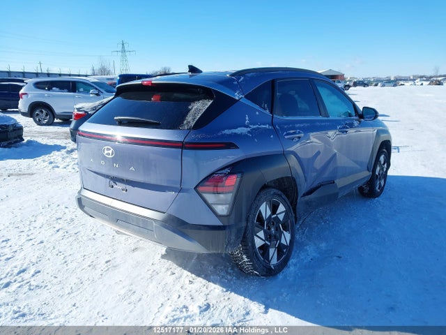 Продаж на аукціоні авто 2025 Hyundai Kona Sel, vin: KM8HCCAB5SU267640, номер лоту: 12517177