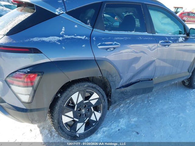 Продаж на аукціоні авто 2025 Hyundai Kona Sel, vin: KM8HCCAB5SU267640, номер лоту: 12517177