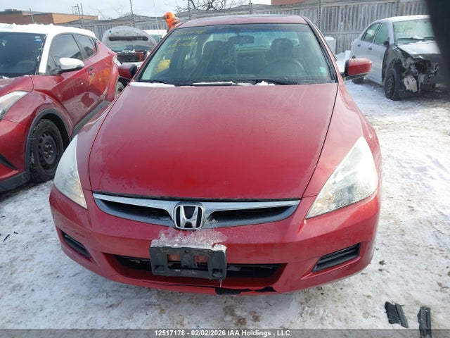 Aukcja sprzedaży 2007 Honda Accord Ex, vin: 1HGCM56717A807524, numer aukcji: 12517178