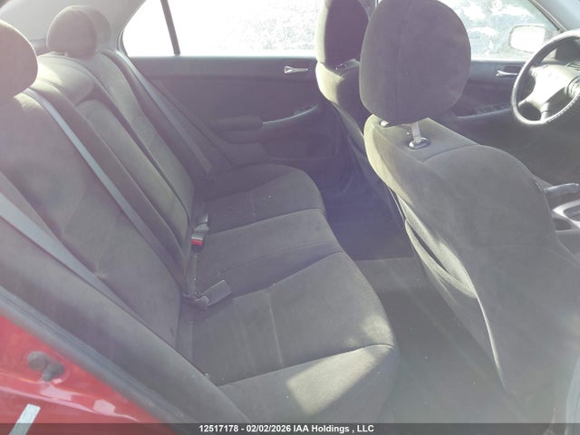 Aukcja sprzedaży 2007 Honda Accord Ex, vin: 1HGCM56717A807524, numer aukcji: 12517178