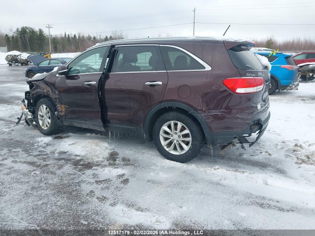 5XYPG4A31GG023821 KIA Sorento Lx/l
