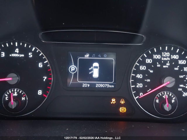 5XYPG4A31GG023821 KIA Sorento Lx/l
