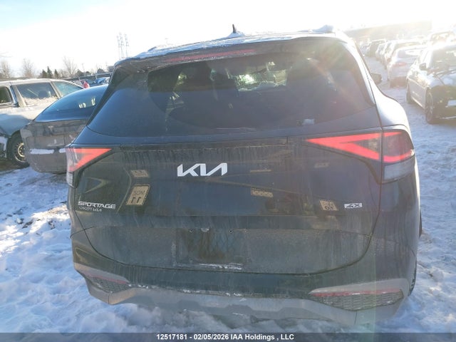 2023 Kia Sportage მანქანა იყიდება აუქციონზე, vin: KNDPVCAF3P7076480, აუქციონის ნომერი: 12517181