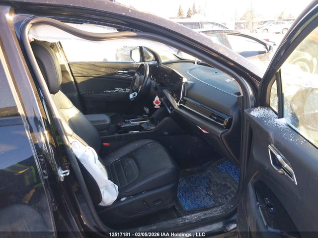 2023 Kia Sportage მანქანა იყიდება აუქციონზე, vin: KNDPVCAF3P7076480, აუქციონის ნომერი: 12517181