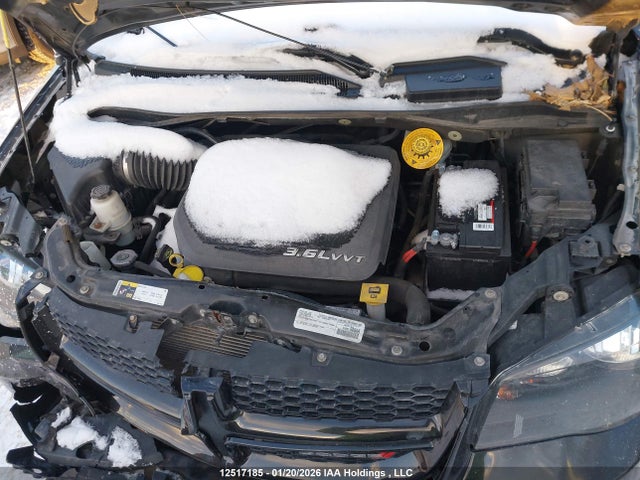2C4RDGEG7GR193239 Dodge Grand Caravan R/t