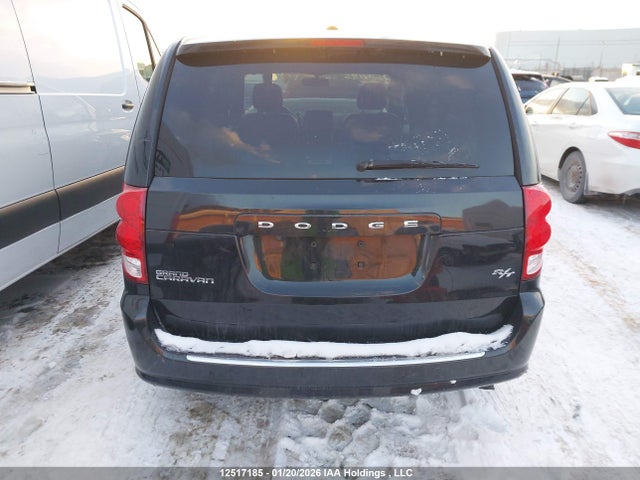 2C4RDGEG7GR193239 Dodge Grand Caravan R/t