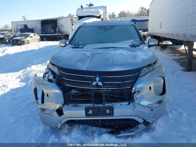JA4T5VA94RZ611161 Mitsubishi Outlander Phev Le/sel
