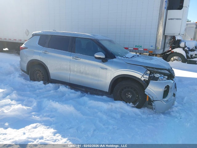 JA4T5VA94RZ611161 Mitsubishi Outlander Phev Le/sel