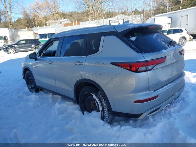 JA4T5VA94RZ611161 Mitsubishi Outlander Phev Le/sel