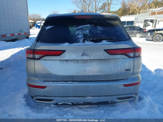 JA4T5VA94RZ611161 Mitsubishi Outlander Phev Le/sel