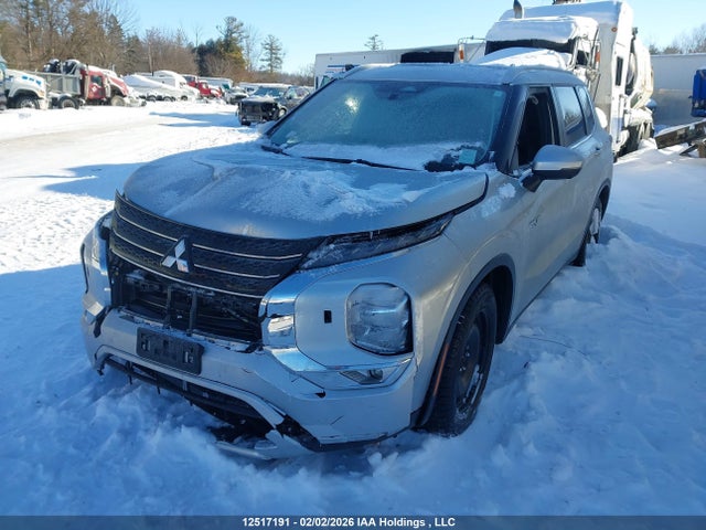 JA4T5VA94RZ611161 Mitsubishi Outlander Phev Le/sel