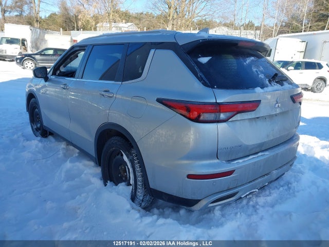JA4T5VA94RZ611161 Mitsubishi Outlander Phev Le/sel