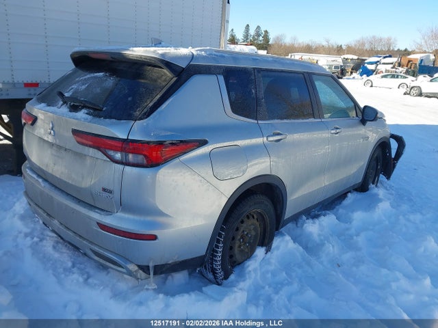 JA4T5VA94RZ611161 Mitsubishi Outlander Phev Le/sel