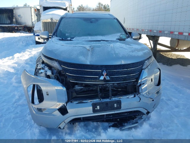 JA4T5VA94RZ611161 Mitsubishi Outlander Phev Le/sel