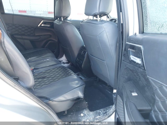 JA4T5VA94RZ611161 Mitsubishi Outlander Phev Le/sel