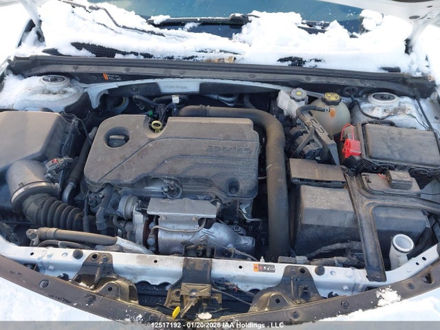 1G1ZD5ST1PF144298 Chevrolet MALIBU 1LT