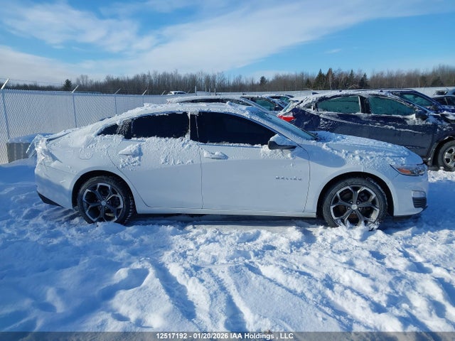 1G1ZD5ST1PF144298 Chevrolet MALIBU 1LT