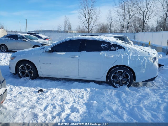 1G1ZD5ST1PF144298 Chevrolet MALIBU 1LT