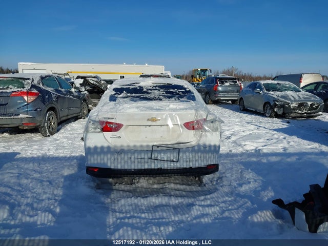 1G1ZD5ST1PF144298 Chevrolet MALIBU 1LT