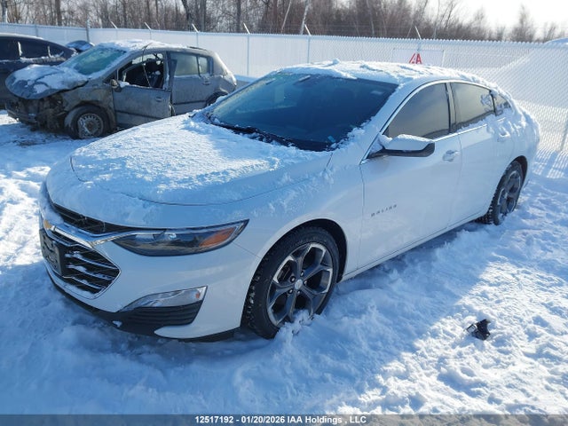 1G1ZD5ST1PF144298 Chevrolet MALIBU 1LT
