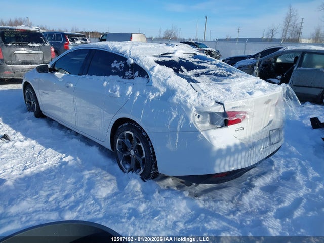 1G1ZD5ST1PF144298 Chevrolet MALIBU 1LT