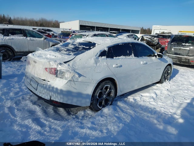1G1ZD5ST1PF144298 Chevrolet MALIBU 1LT