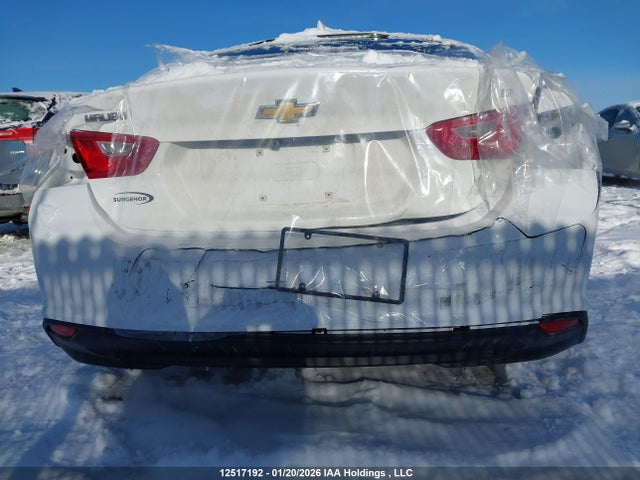 1G1ZD5ST1PF144298 Chevrolet MALIBU 1LT