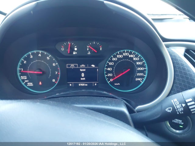 1G1ZD5ST1PF144298 Chevrolet MALIBU 1LT