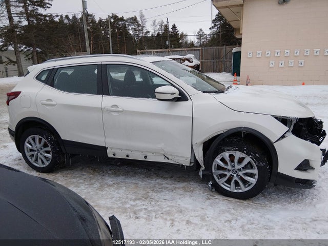 JN1BJ1BW5PW111280 Nissan Qashqai Sl/sv