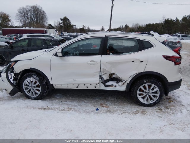 JN1BJ1BW5PW111280 Nissan Qashqai Sl/sv