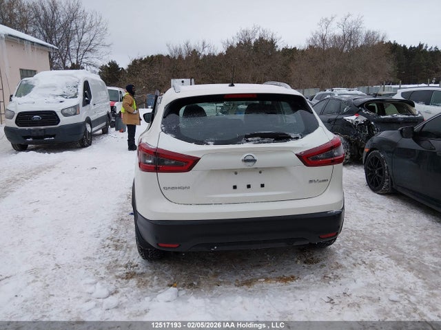 JN1BJ1BW5PW111280 Nissan Qashqai Sl/sv
