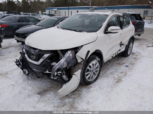 JN1BJ1BW5PW111280 Nissan Qashqai Sl/sv