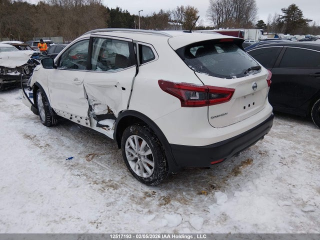 JN1BJ1BW5PW111280 Nissan Qashqai Sl/sv