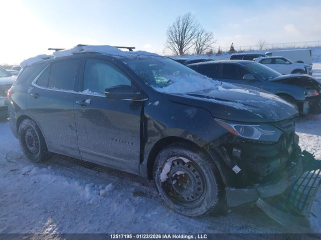 2GNAXVEX1K6278586 Chevrolet Equinox