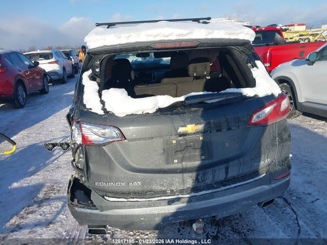 2GNAXVEX1K6278586 Chevrolet Equinox
