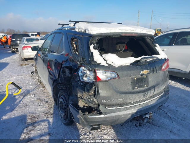 2GNAXVEX1K6278586 Chevrolet Equinox