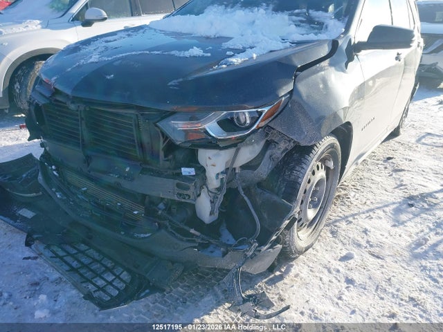 2GNAXVEX1K6278586 Chevrolet Equinox
