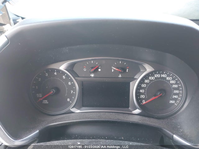 2GNAXVEX1K6278586 Chevrolet Equinox
