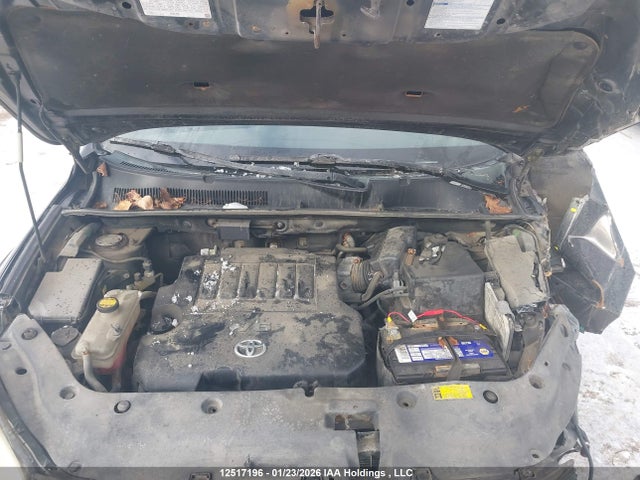 2012 Toyota Rav4 Sport მანქანა იყიდება აუქციონზე, vin: 2T3RK4DV4CW089778, აუქციონის ნომერი: 12517196