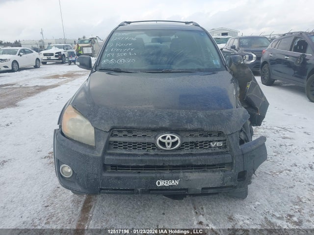 2012 Toyota Rav4 Sport მანქანა იყიდება აუქციონზე, vin: 2T3RK4DV4CW089778, აუქციონის ნომერი: 12517196