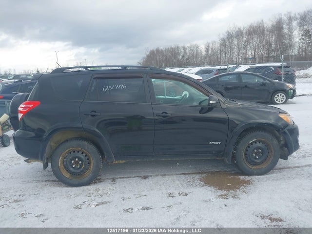 2012 Toyota Rav4 Sport მანქანა იყიდება აუქციონზე, vin: 2T3RK4DV4CW089778, აუქციონის ნომერი: 12517196